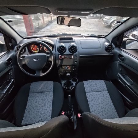 FiestaSedan 1.6 (Flex)