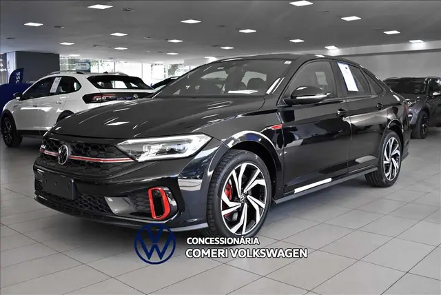 Carro Volkswagen Jetta 2024 2.0 GLI 350 TSI