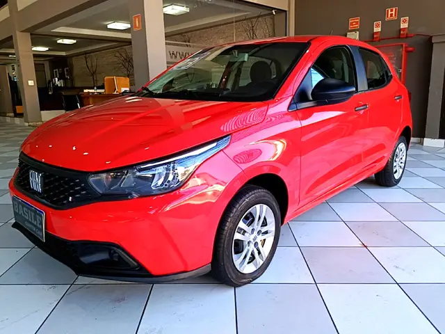 Carro Fiat Argo 2023 1.0 (Flex)