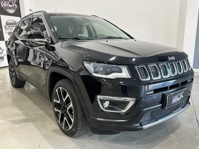 Carro Jeep Compass 2020 2.0 Limited