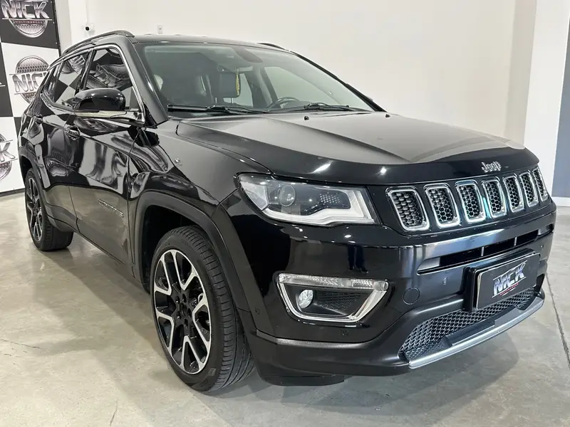 Jeep Compass 2.0 Limited
