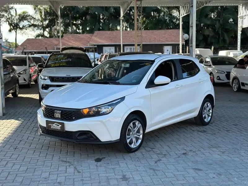 Fiat Argo Drive 1.0 (Flex)