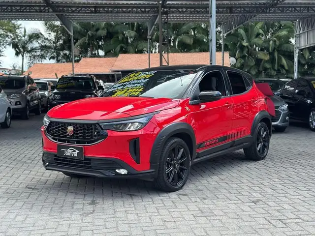 Carro Fiat Pulse 2023 Abarth 1.3 Turbo 270 (Flex) (Automático)