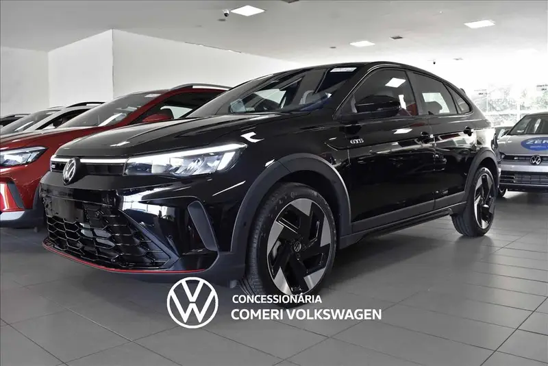Volkswagen Nivus GTS 250 TSI