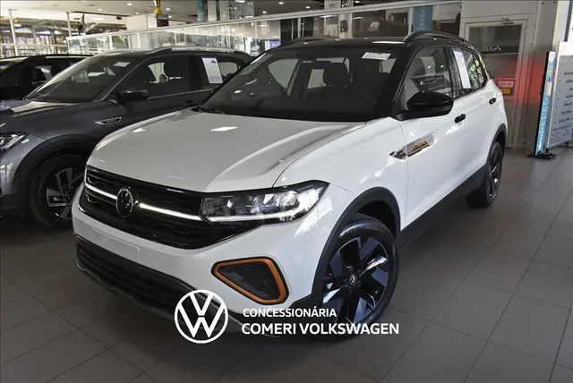 Carro Volkswagen T-Cross 2026 Extreme