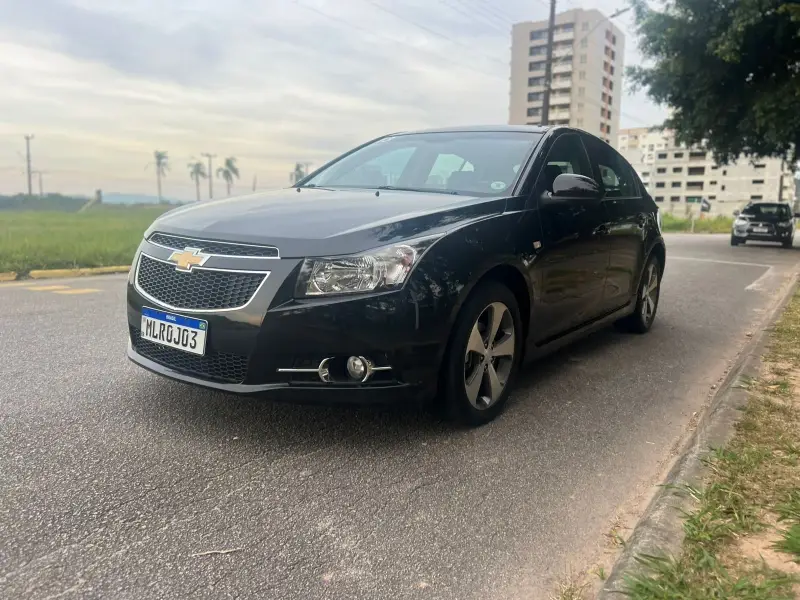Chevrolet Cruze Sport6 LT 1.8 16V Ecotec (Flex)