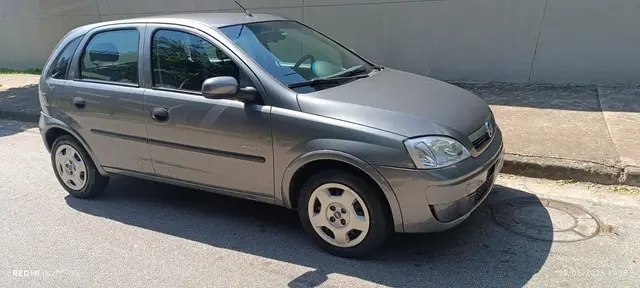 Carro Chevrolet Corsa Hatch 2010 Maxx 1.4 (Flex)