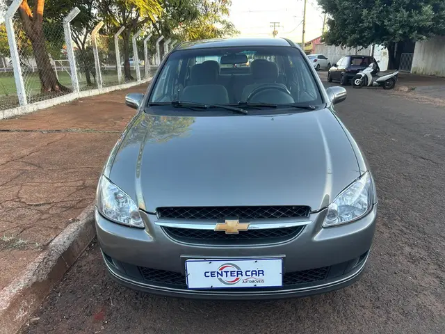 Carro Chevrolet Classic 2011 1.0 VHC (Flex)