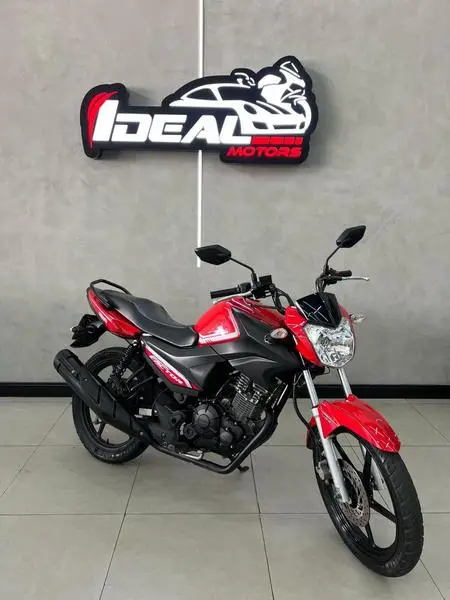 Carro Yamaha YBR 150 Factor 2024 ED