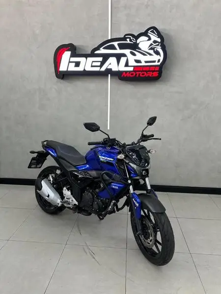 Yamaha Fazer FZ15 ABS