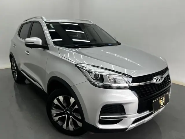 Carro CAOA Chery Tiggo 5X 2021 1.5 TXS Turbo Flex (Aut)