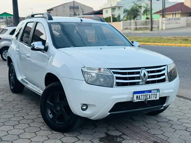 Carro Renault Duster 2015 2.0 16V Dynamique (Flex)