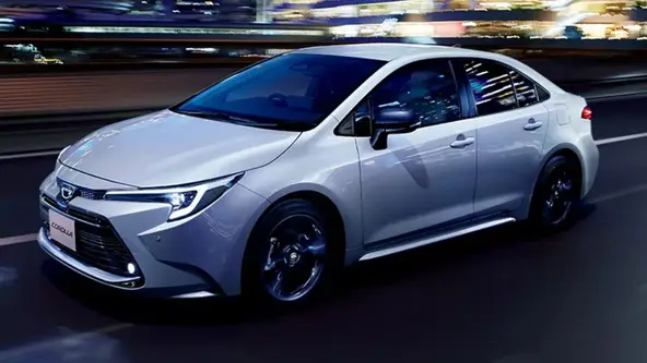 Sedan mais vendido do mundo em 2025 vai ganhar atualizações importantes em breve
