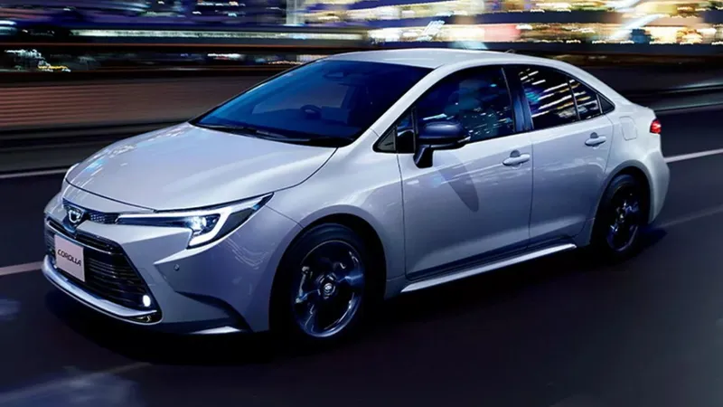 Toyota Corolla será só híbrido no Japão e mostra caminho para o Brasil