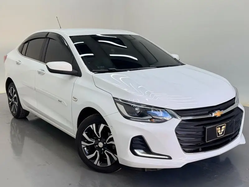 Chevrolet Onix Plus Premier 1.0 Turbo (Aut.)
