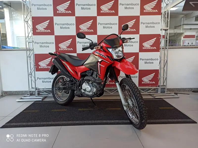 Honda NXR 160 Bros ESDD