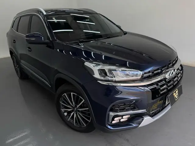 Carro CAOA Chery Tiggo 8 2023 FOUNDER S EDITION 1.6 TGDi Aut.