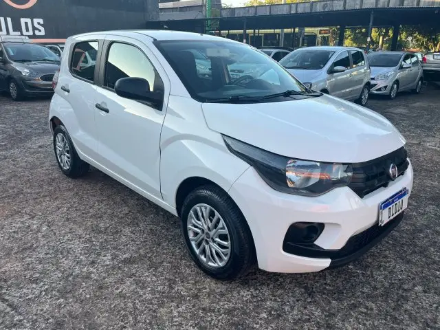 Fiat Mobi Evo Like 1.0 (Flex)