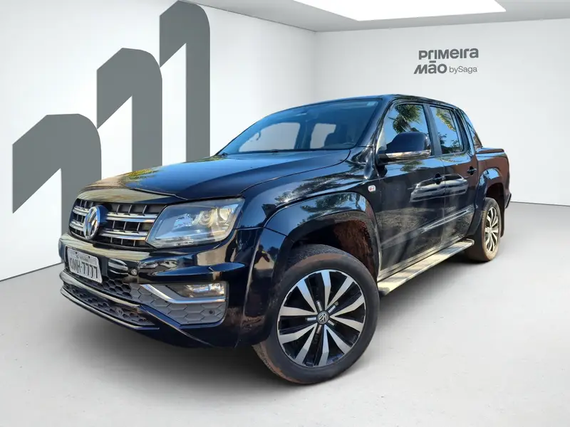 Volkswagen Amarok 2.0 CD 4x4 TDi Highline (Aut)