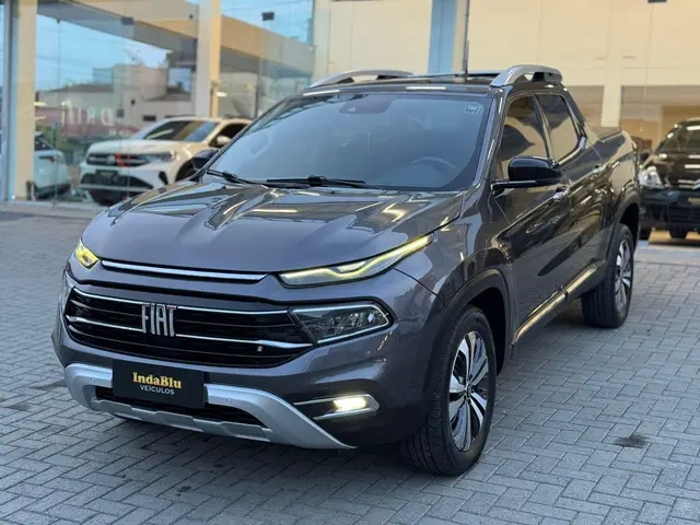Carro Fiat Toro 2022 Volcano 1.3