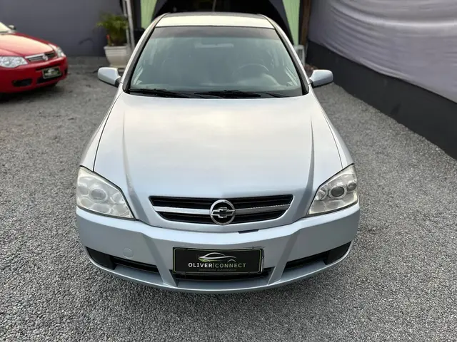 Carro Chevrolet Astra Sedan 2008 Advantage 2.0 (Flex)