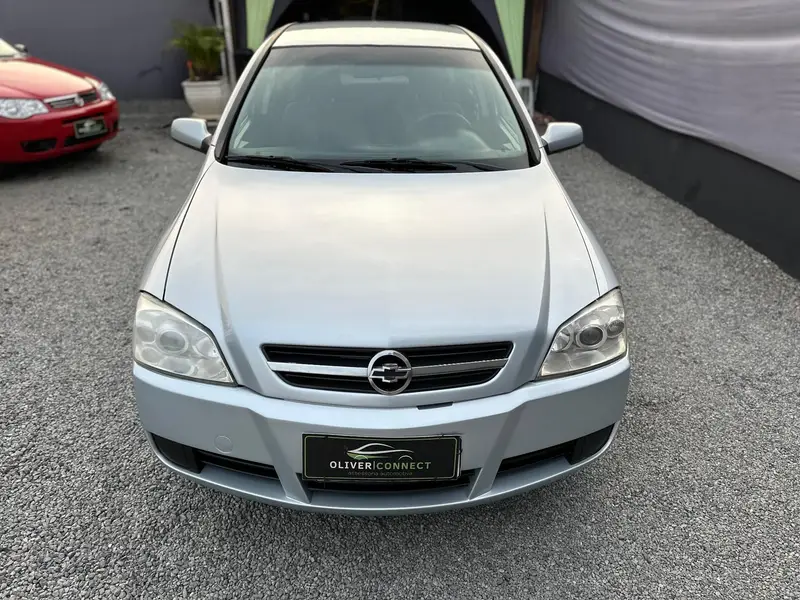Chevrolet Astra Sedan Advantage 2.0 (Flex)