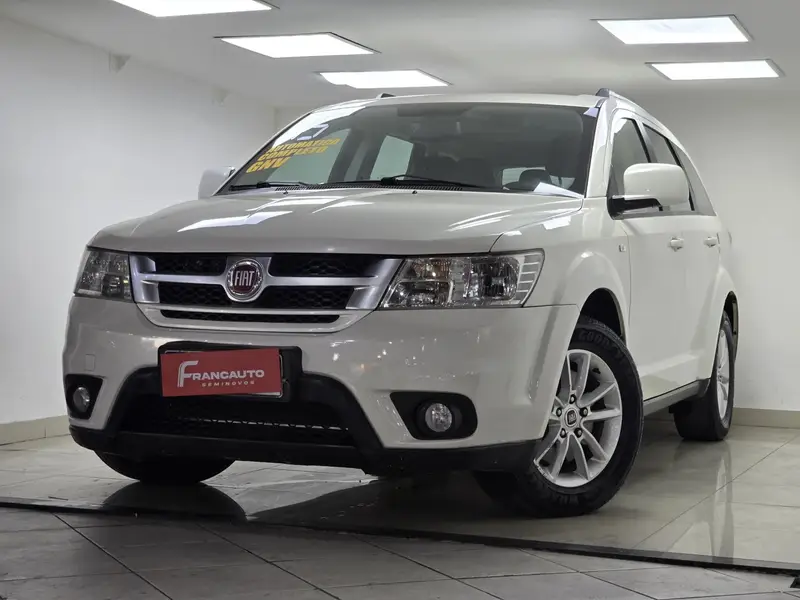 Fiat Freemont 2.4 16V Precision (Aut)