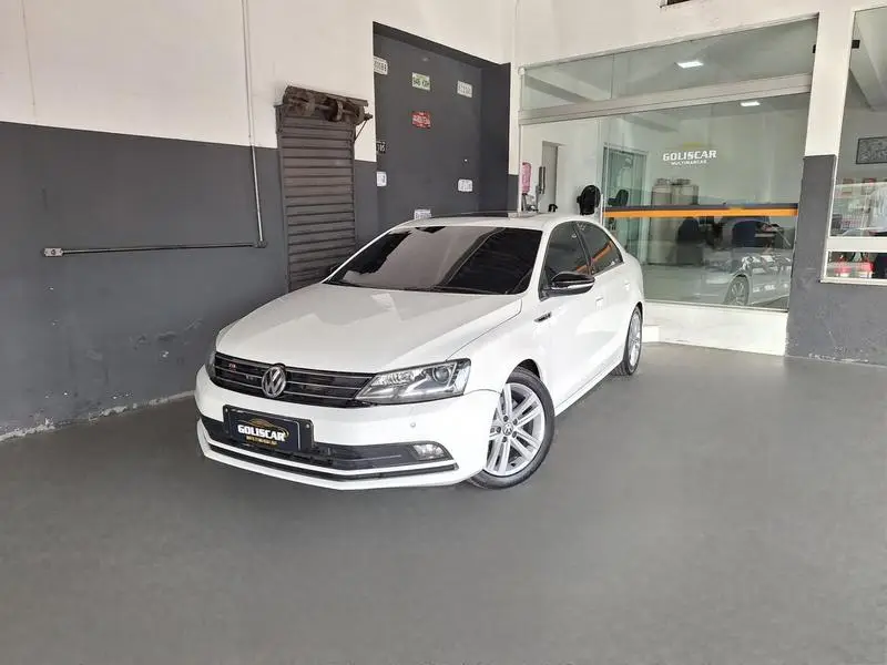 Volkswagen Jetta 1.4 TSI Comfortline Tiptronic