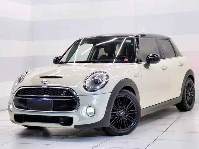 Carro MINI Cooper 2015 2.0 S Top (Aut) 4p