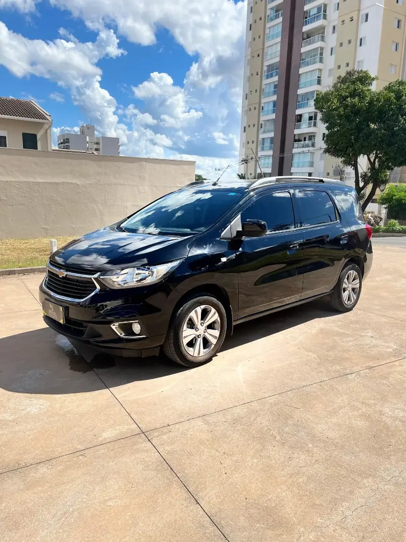 Chevrolet Spin Premier 1.8 (Aut.)