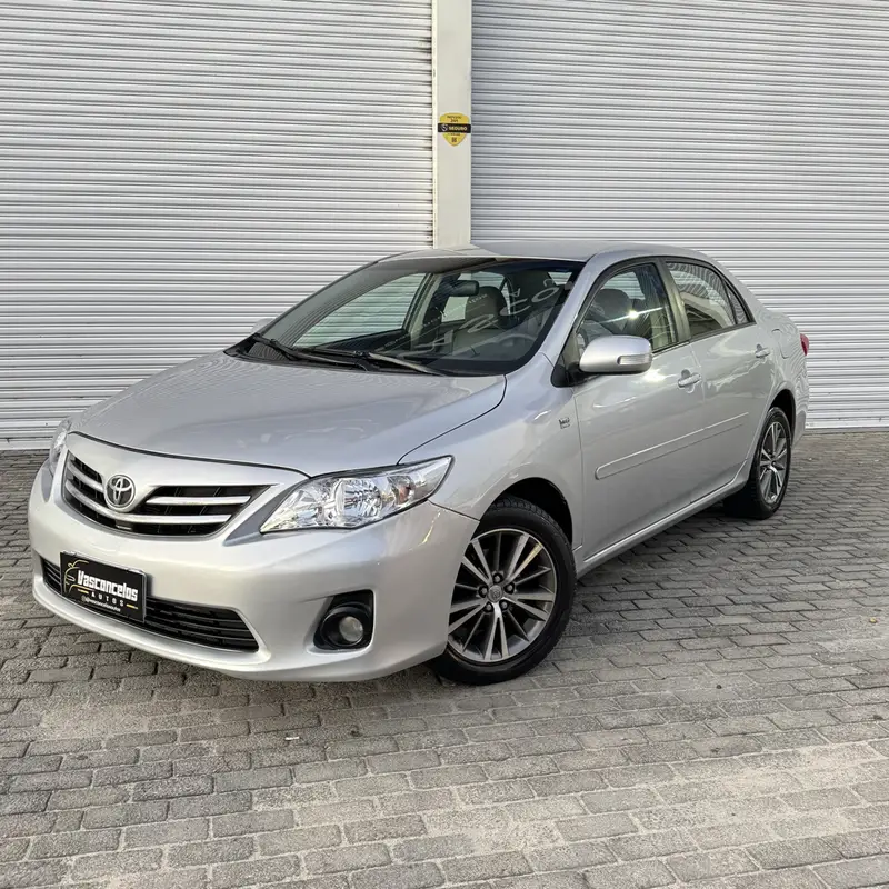 Toyota Corolla Sedan XEi 1.8 16V (flex) (aut)