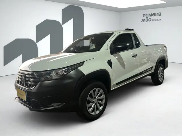 Carro Fiat Strada 2022 Endurance 1.4 CS