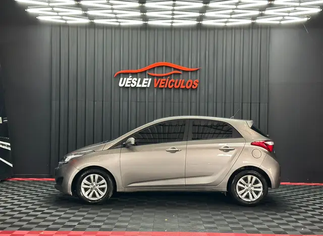 Carro Hyundai HB20 2018 1.0 Comfort (Flex)