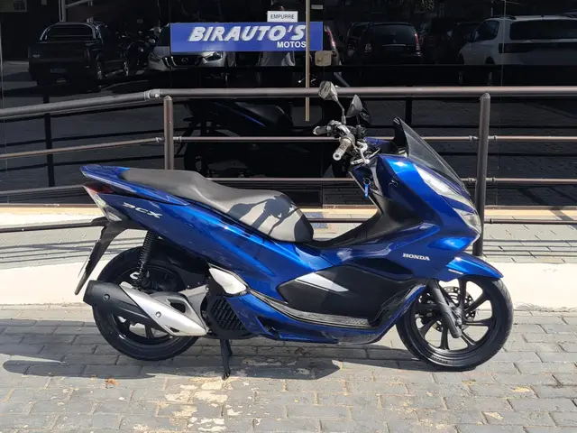 Carro Honda PCX 150 2021 CBS