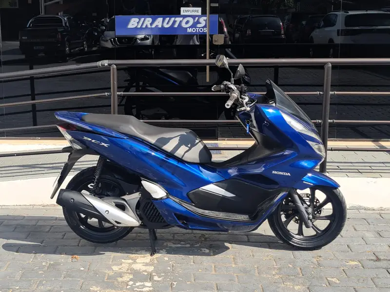 Honda PCX 150 CBS