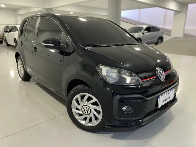Carro Volkswagen Up! 2020 1.0 Connect 170 TSI (Flex)