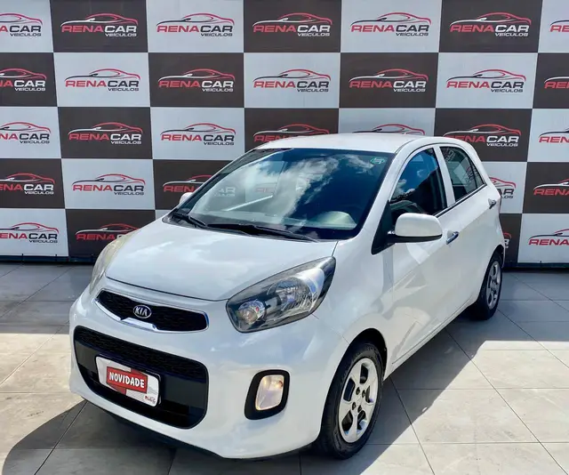 Carro Kia Picanto 2016 1.0 (Flex)