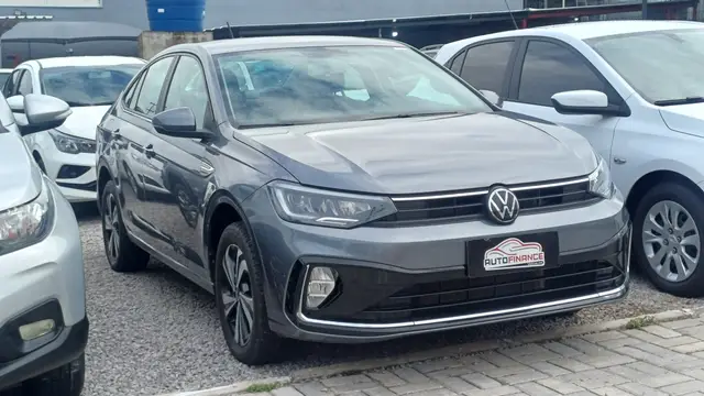 Carro Volkswagen Virtus 2024 Comfortline 1.0 200 TSI