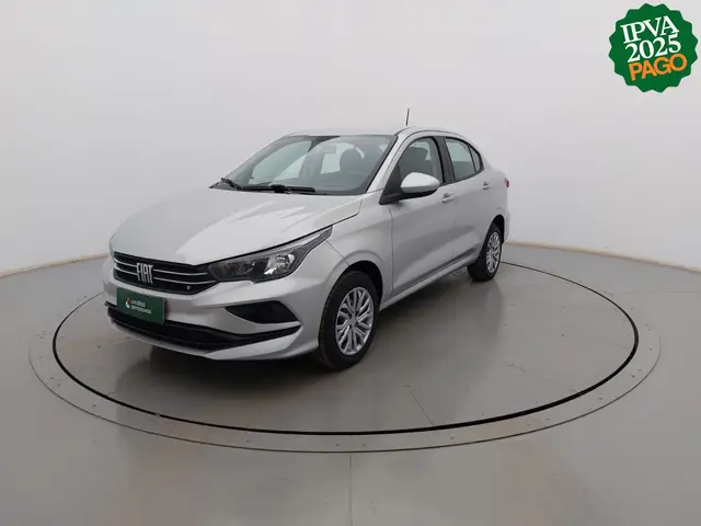 Carro Fiat Cronos 2023 Drive 1.3 (Flex) MT