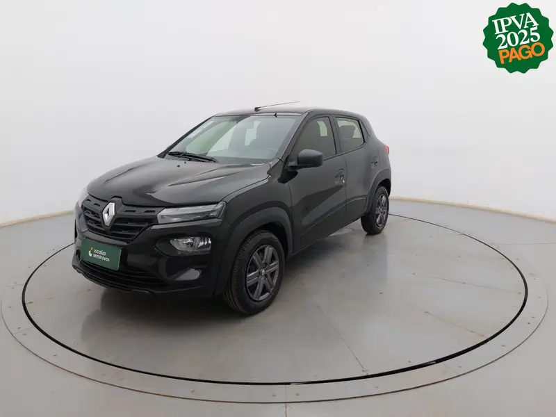 Renault Kwid Zen 1.0 12v SCe (Flex)