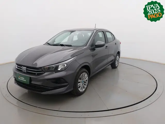 Carro Fiat Cronos 2023 Drive 1.0 (Flex) MT