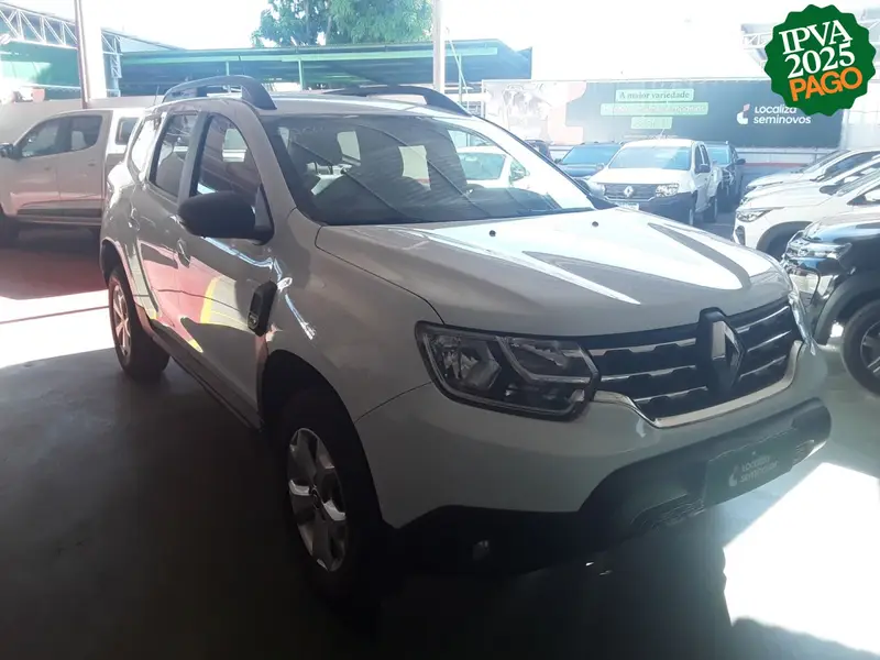 Renault Duster Intense 1.6 16V (Flex) (Aut)