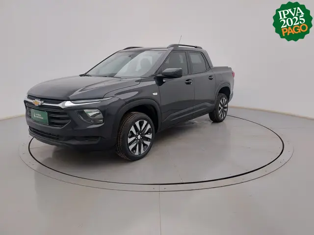Carro Chevrolet Montana 2024 LT 1.2 Turbo