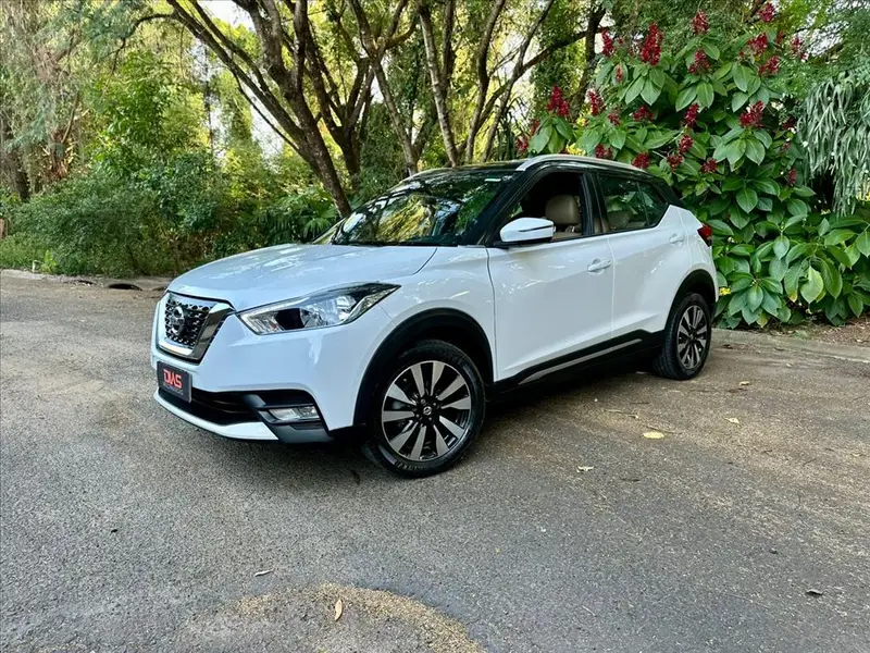 Nissan Kicks 1.6 SL CVT (Flex)