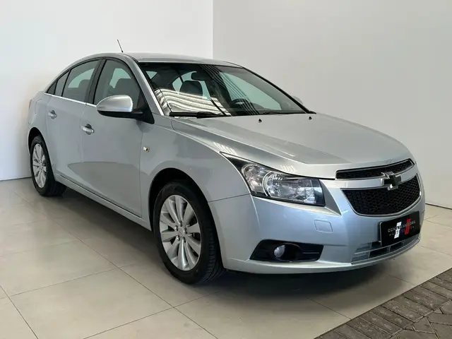 Carro Chevrolet Cruze 2012 LTZ 1.8 16V Ecotec (Aut)(Flex)