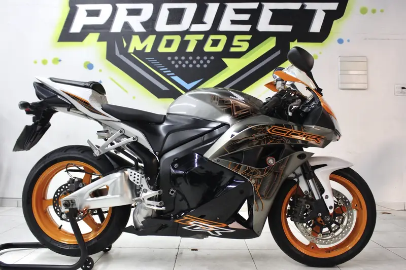 Honda CBR 600 RR (ABS)