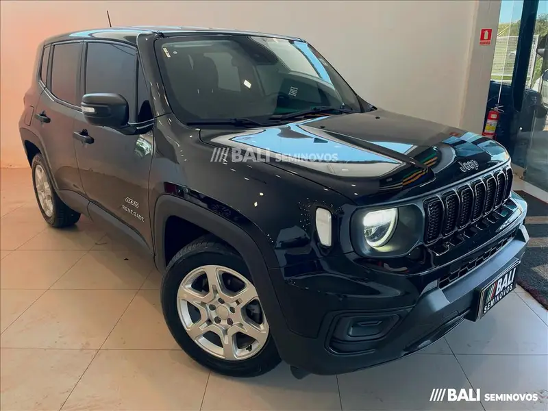 Jeep Renegade T270 1.3 Turbo 4x2