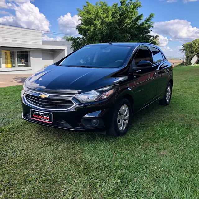 Carro Chevrolet Onix 2018 1.0 LT SPE/4