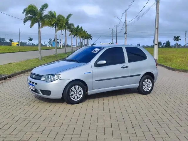 Carro Fiat Palio 2008 Fire 1.0 8V (Flex) 2p