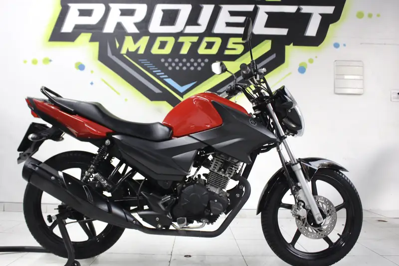 Yamaha YBR 150 Factor ED (Flex)